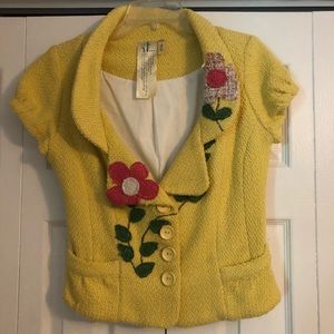 if... Yellow Jacket by Nordstrom